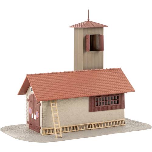 Faller 131383 H0 Feuerwehrgerätehaus