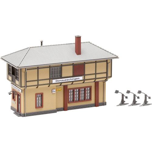 Faller 131395 H0 Stellwerk Donaueschingen