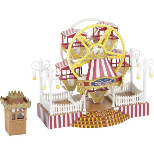 Faller 140311 H0 Nostalgie Dampf-Riesenrad