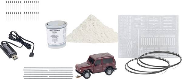 Faller 161449  Car System H0 Start-Set