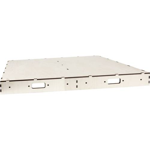 Faller Anlagenunterbau, 1 m x 0,5 m 170100 Tragplatten Holz 1 St.