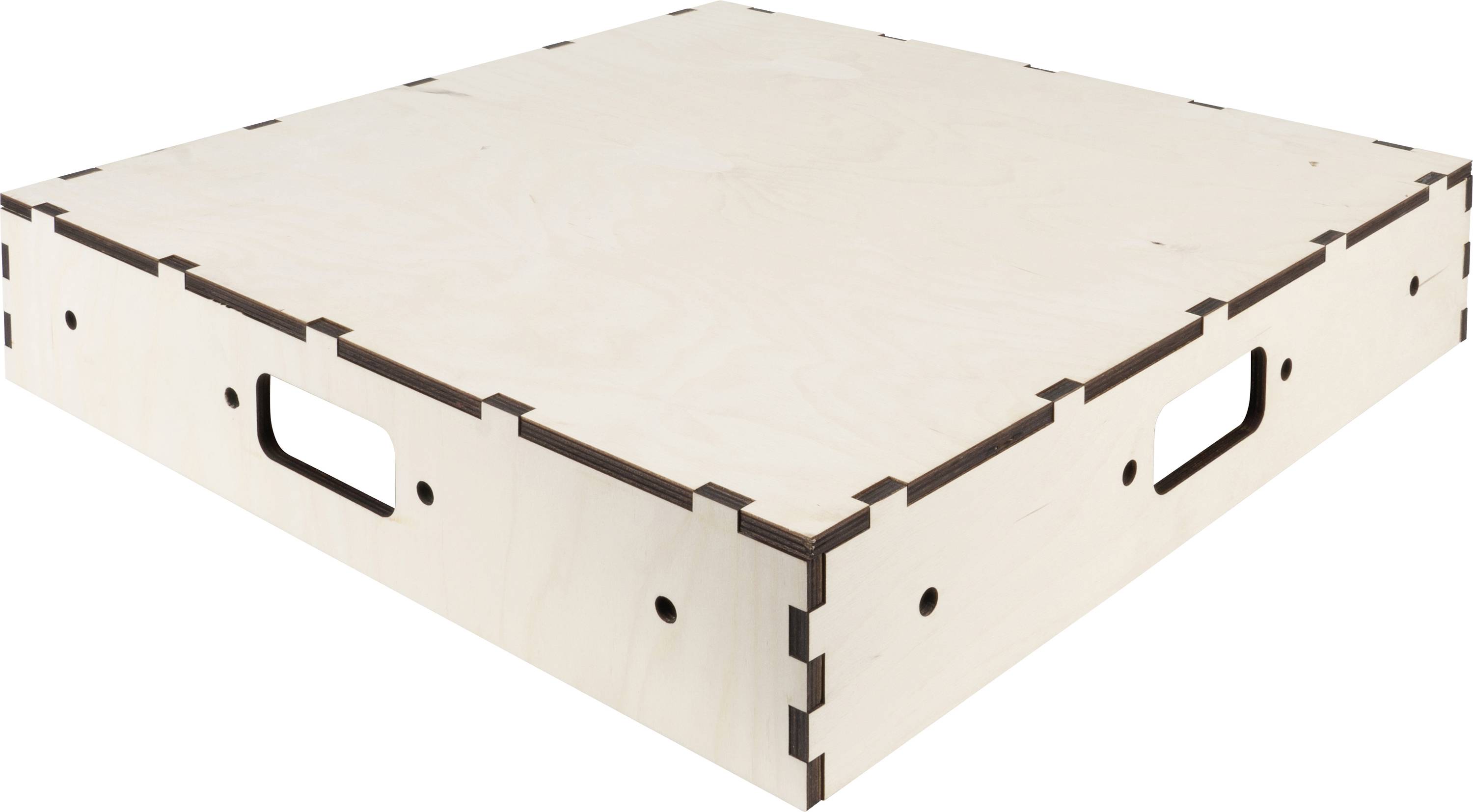 Faller Anlagenunterbau, 0,5 m x 0,5 m 170101 Tragplatten Holz 1 St.