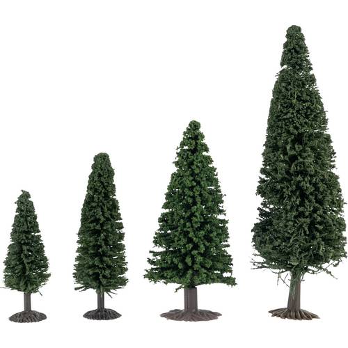 Faller 181543 Baumpackung Tanne 100 St.