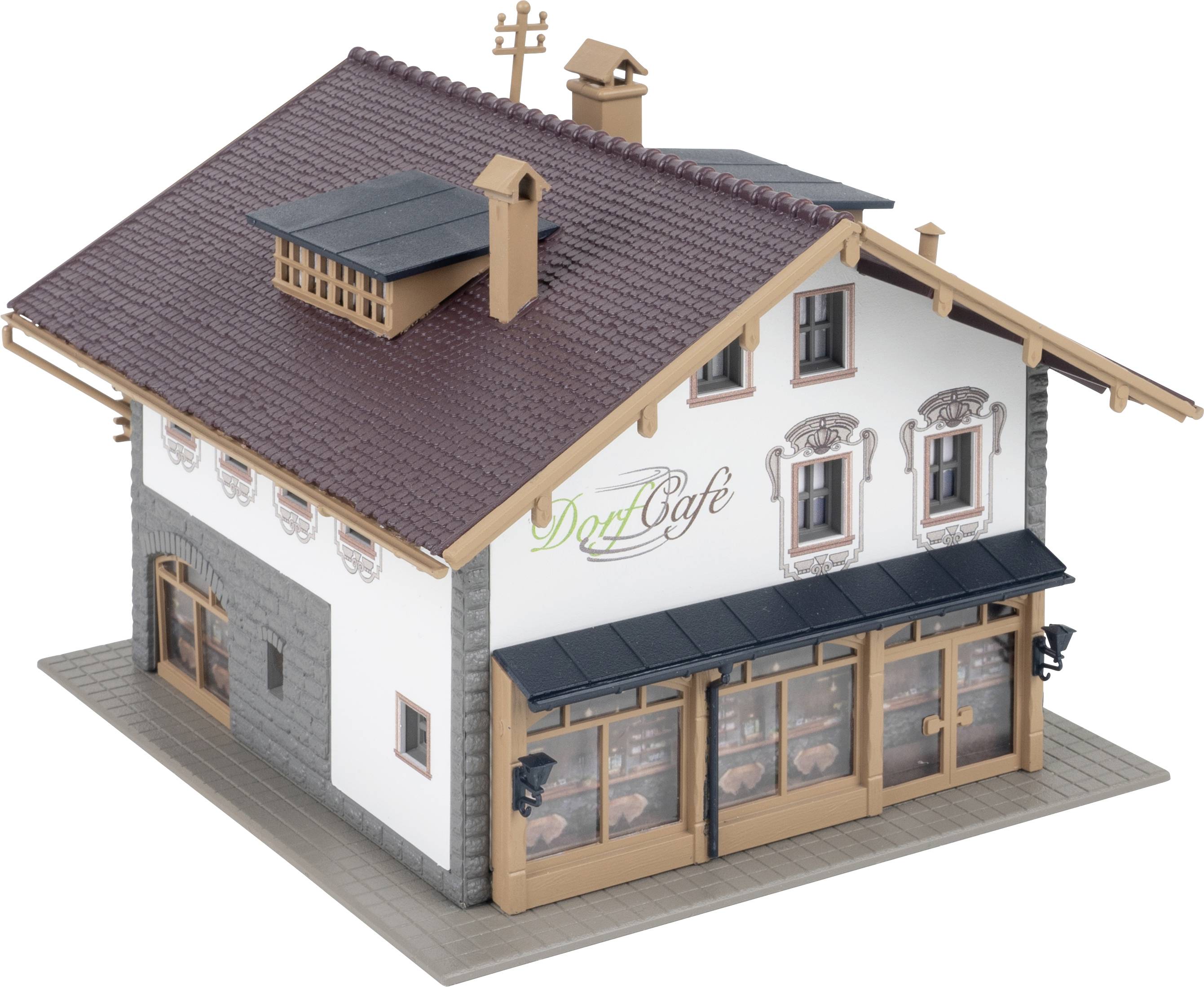 Faller 191836 H0 Alpenhaus mit Café