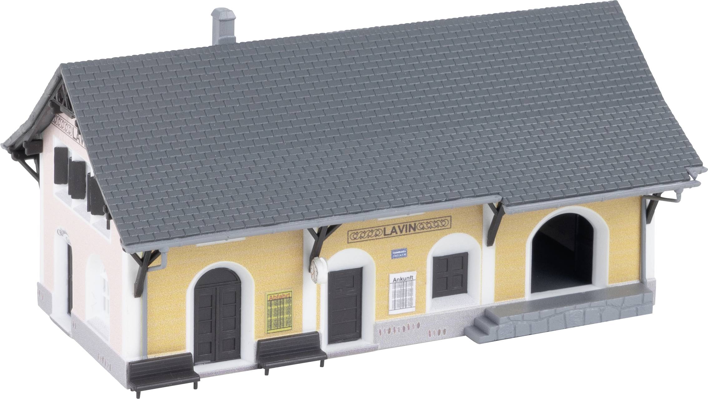 Faller 212128 N Bahnhof Lavin