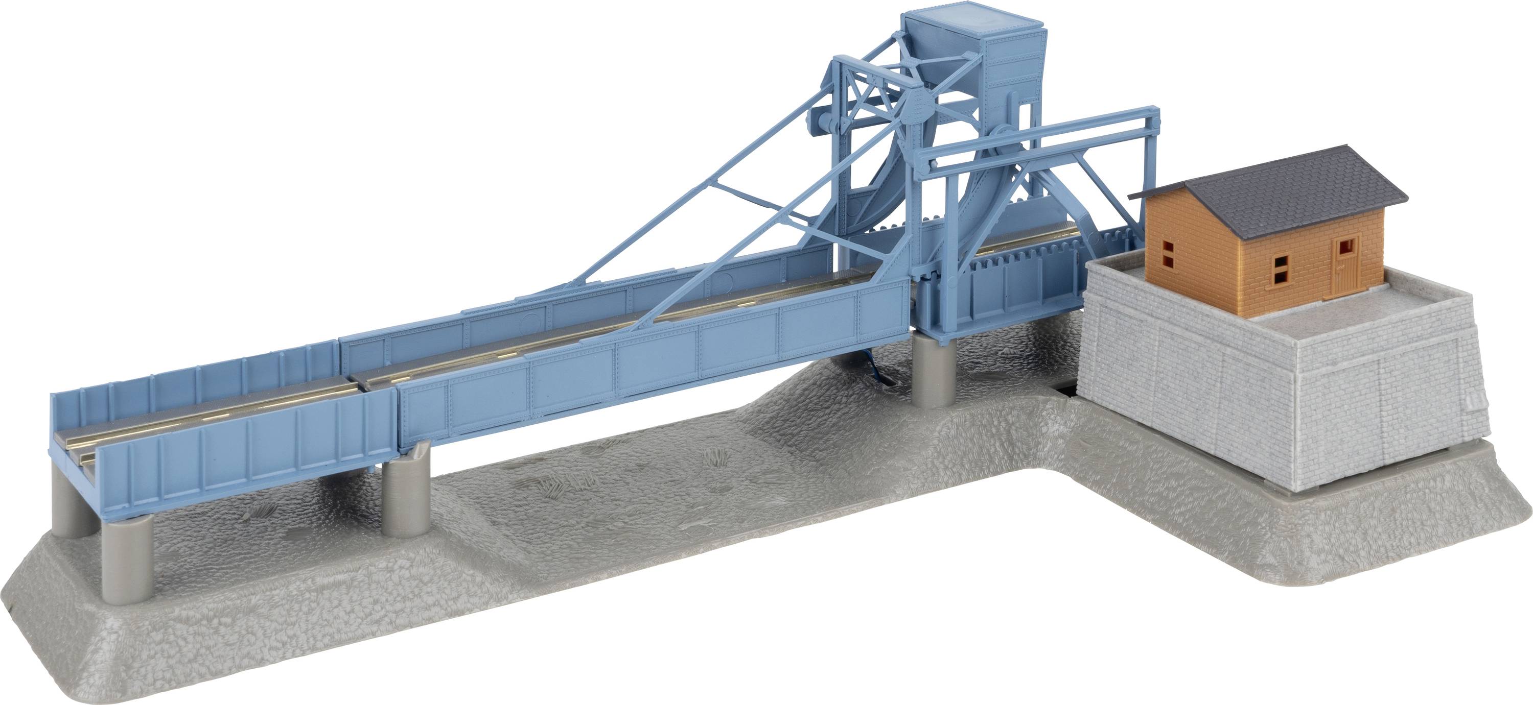 Faller 222600 N Klappbrücke mit Antrieb