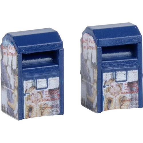 Faller 272927 N 2 Altkleidercontainer Bausatz