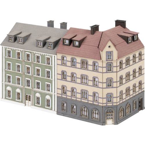 Faller 282783 Z Stadthäuserzeile