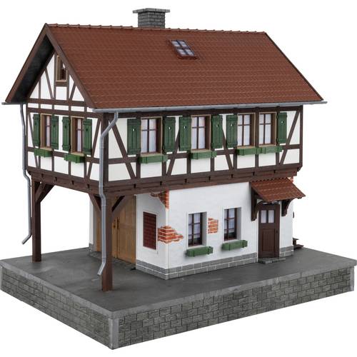 Faller 331115 G Wassermühle mit Fachwerk Bausatz