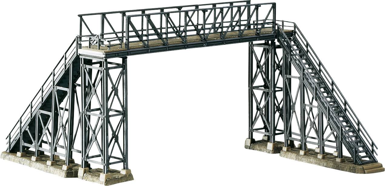 Faller 131361 H0 Fußgängerbrücke