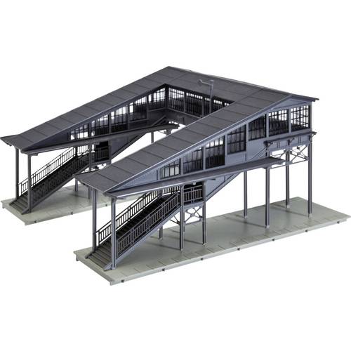 Thumbnail - Faller 131378 H0 Bahnsteigbrücke