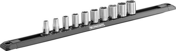 Facom  Stecknuss-Set  1/4"  R.40EGRPPB