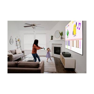 Epson Beamer EH-LS800B 3LCD 4000 ANSI-Lumen 3840 x 2160 UHD 4K Kurzdistanz, Integrierter Lautsprecher, Zoom-Funktion-5