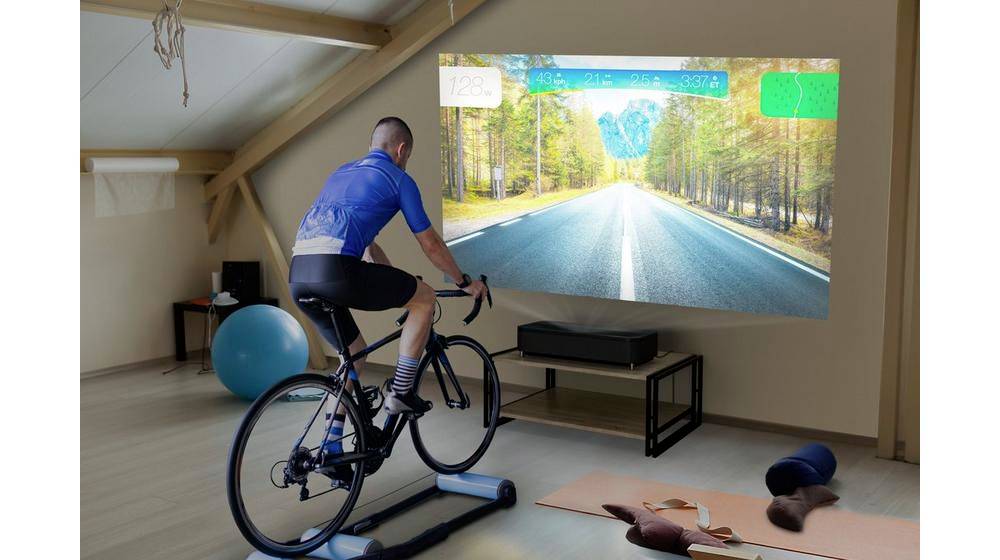 Epson Beamer EH-LS800B 3LCD 4000 ANSI-Lumen 3840 x 2160 UHD 4K Kurzdistanz, Integrierter Lautsprecher, Zoom-Funktion-6