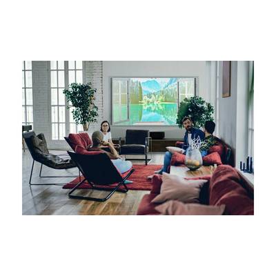 Epson Beamer EH-LS800B 3LCD 4000 ANSI-Lumen 3840 x 2160 UHD 4K Kurzdistanz, Integrierter Lautsprecher, Zoom-Funktion-7