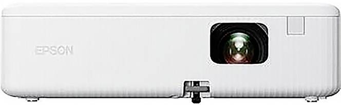 Epson Beamer CO-FH01 3LCD 3000 ANSI-Lumen 1920 x 1080 Full HD Integrierter Lautsprecher, Zoom-Funktion-1