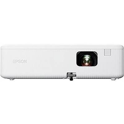 Epson Beamer CO-FH01 3LCD 3000 ANSI-Lumen 1920 x 1080 Full HD Integrierter Lautsprecher, Zoom-Funktion-1