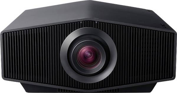 Sony Beamer  VPL-XW6100 SXRD 2700 ANSI-Lumen  Zoom-Funktion