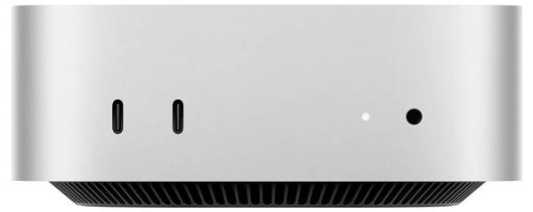 Apple Mac mini (M4 Pro, 2025) CTO Silber 48 GB RAM 512 GB SSD 12-Core CPU 16-Core GPU Z1JV_16_DE_CTO