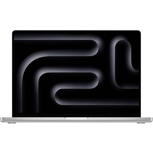 Apple MacBook Pro 16 (M4 Pro, 2024) 40.6 cm (16 Zoll) CTO 24 GB RAM 1 TB SSD M4 Pro (14-Core CPU) 20-Core GPU Silber Z1F...