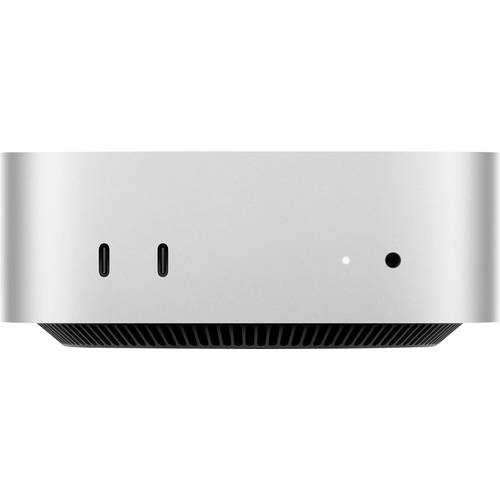 Apple CTO MacMini (M4 Pro, 2025) CTO Silber 24 GB RAM 1 TB SSD M4 Pro mit 12-Core CPU 16-Core GPU Z1JV_1_DE_CTO