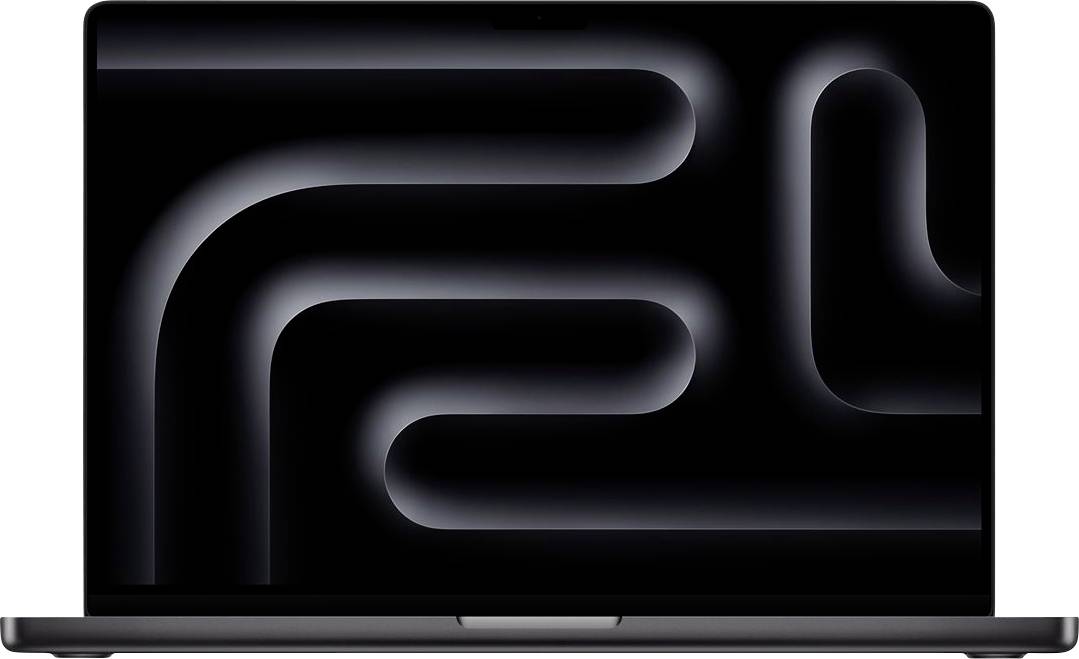 Apple MacBook Pro 16 (M4 Pro, 2024) 40.6 cm (16 Zoll) 48 GB RAM