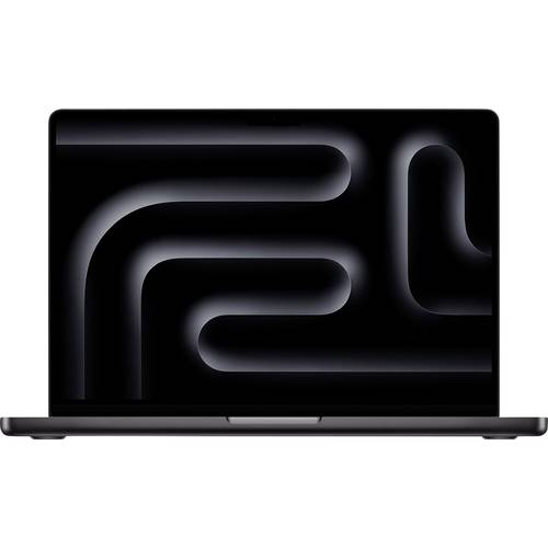 Thumbnail - Apple MacBook Pro 14 (M4 Pro, 2024) 35.6 cm (14 Zoll) CTO 24 GB RAM 512 GB SSD M4 Pro (14-Core CPU) 20-Core GPU Space Bl...