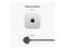 'What's in the Box': Mac mini und Netzkabel.