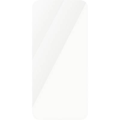 Ein weißer, rechteckiger Hintergrund mit einem diagonalen, leicht dunkleren Streifen; dekoratives Muster ohne zusätzlichen Kontext.