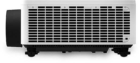 NEC Beamer P721Q DLP 7200 ANSI-Lumen 3840 x 2160 UHD 4K 3D ready, Integrierter Lautsprecher, Zoom-Funktion-4