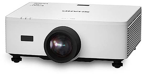 NEC Beamer P721Q DLP 7200 ANSI-Lumen 3840 x 2160 UHD 4K 3D ready, Integrierter Lautsprecher, Zoom-Funktion-7