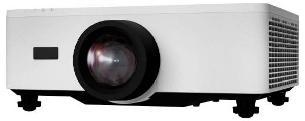 NEC Beamer  P601Q DLP 6000 ANSI-Lumen 3840 x 2160 4K UHD Integrierter Lautsprecher