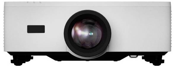 NEC Beamer P601Q DLP 6000 ANSI-Lumen 3840 x 2160 UHD 4K Integrierter Lautsprecher-3