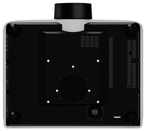 NEC Beamer P601Q DLP 6000 ANSI-Lumen 3840 x 2160 UHD 4K Integrierter Lautsprecher-5