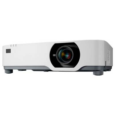 NEC Beamer P627UL 3LCD 6200 ANSI-Lumen 1920 x 1200 WUXGA Integrierter Lautsprecher, Zoom-Funktion-0