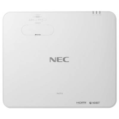 NEC Beamer P627UL 3LCD 6200 ANSI-Lumen 1920 x 1200 WUXGA Integrierter Lautsprecher, Zoom-Funktion-1