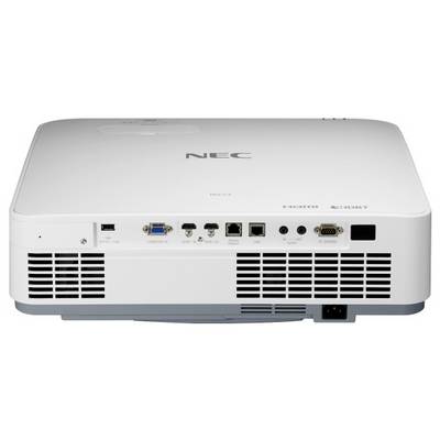 NEC Beamer P627UL 3LCD 6200 ANSI-Lumen 1920 x 1200 WUXGA Integrierter Lautsprecher, Zoom-Funktion-2