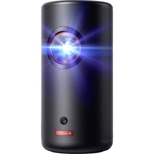 eufy Beamer D2426212 DLP 300 lm 1920 x 1080 Full HD Autofokus, Integrierter Lautsprecher