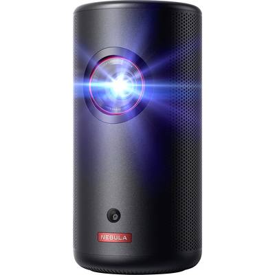 eufy Beamer D2426212 DLP 300 lm Autofokus, Integrierter Lautsprecher-0
