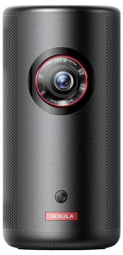 eufy Beamer D2426212 DLP 300 lm 1920 x 1080 Full HD Autofokus, Integrierter Lautsprecher-2