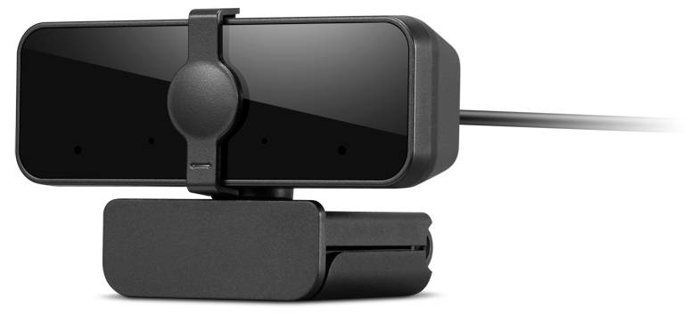 Lenovo 310 Full HD-Webcam 1920 x 1080 Pixel Klemm-Halterung, Mikrofon-4