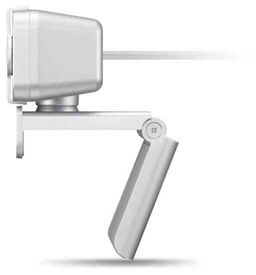 Lenovo 310 Full HD-Webcam 1920 x 1080 Pixel Klemm-Halterung, Mikrofon-1