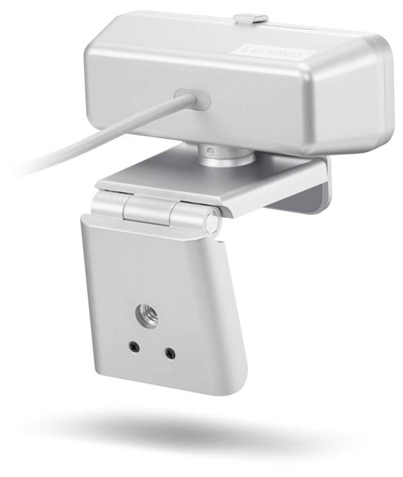 Lenovo 310 Full HD-Webcam 1920 x 1080 Pixel Klemm-Halterung, Mikrofon-3