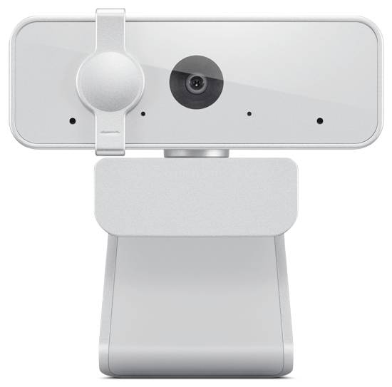 Lenovo 310 Full HD-Webcam 1920 x 1080 Pixel Klemm-Halterung, Mikrofon-4