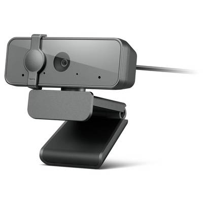 Lenovo Select Full HD-Webcam 1920 x 1080 Pixel Klemm-Halterung, Mikrofon-0