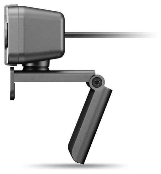 Lenovo Select Full HD-Webcam 1920 x 1080 Pixel Klemm-Halterung, Mikrofon-2