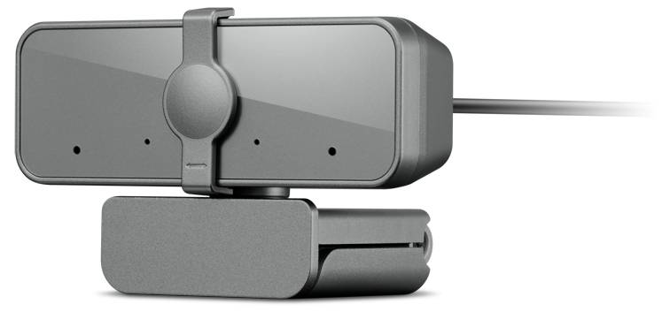 Lenovo Select Full HD-Webcam 1920 x 1080 Pixel Klemm-Halterung, Mikrofon-4