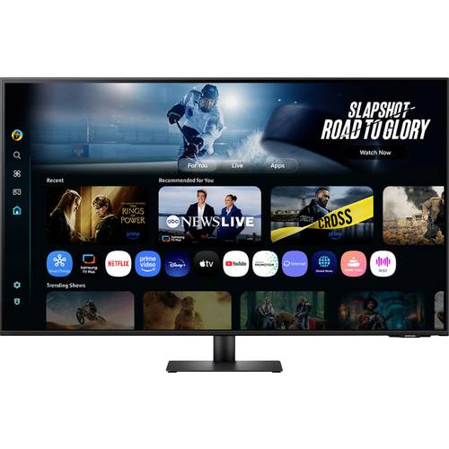 Thumbnail - Samsung S32FM700UU LED-Monitor EEK F (A - G) 81.3 cm (32 Zoll) 3840 x 2160 Pixel 16:9 4 ms HDMI®, USB-A (USB 2.0), USB-C...