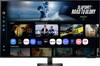 Samsung S32FM700UU LED-Monitor EEK F (A - G) 81.3 cm (32 Zoll) 3840 x 2160 Pixel 16:9 4 ms HDMI®, USB-A (USB 2.0), USB-C®, WLAN, Bluetooth® VA LED