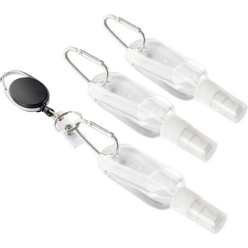 Gardigo 66690INT Insektenvertreiber Wasserstrahl (Ø x L) 3.6 cm x 26 cm Transparent 3 St.